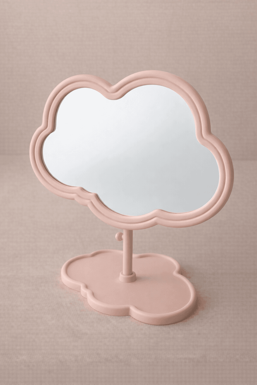 Espejo nube con base