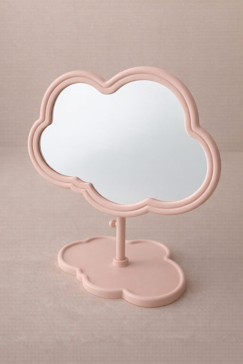Espejo nube con base