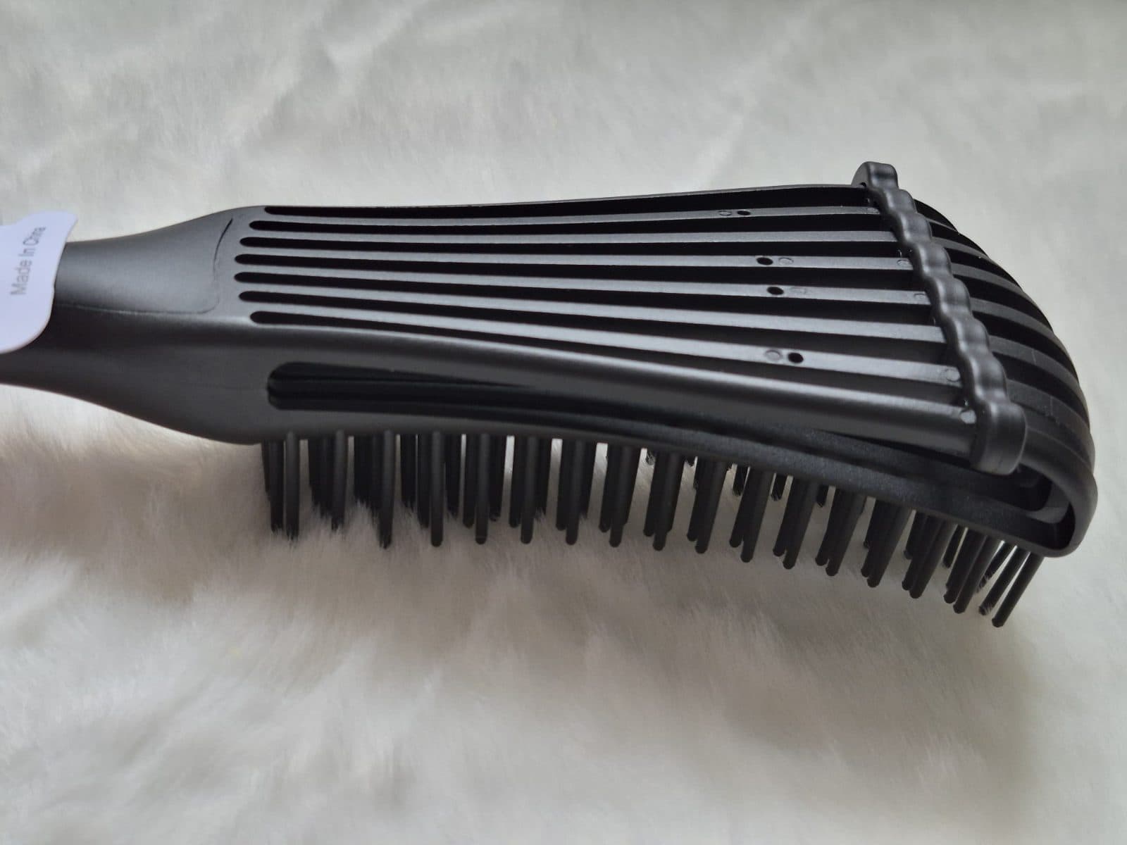 Cepillo de pelo para rulós brasileños