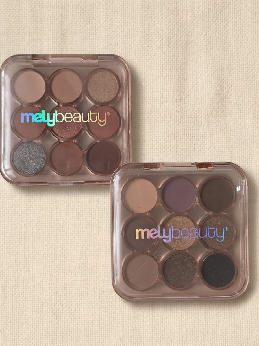 Sombra de ojos 9 colores