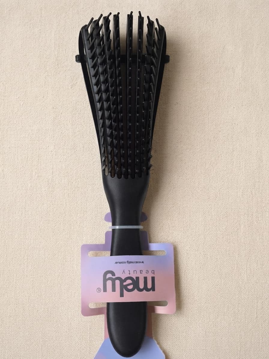 Cepillo de pelo para rulós brasileños