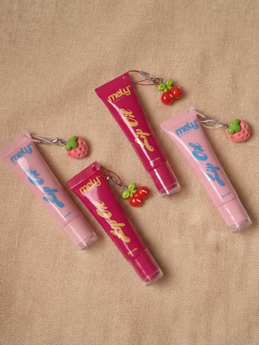 Lip Oil Red Fruit