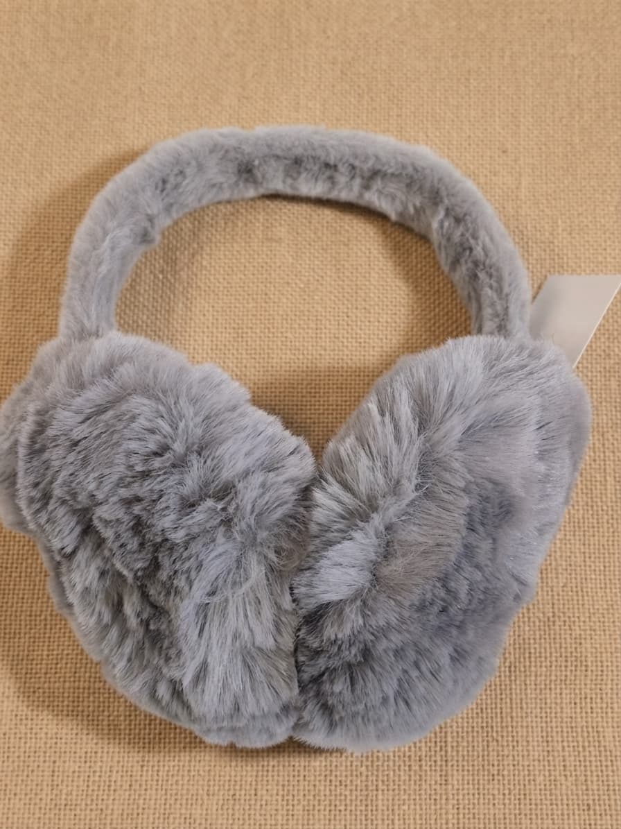 Orejeras de peluche
