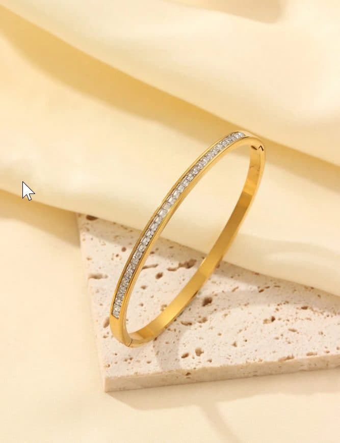 Pulseras de acero inoxidable con diseños únicos