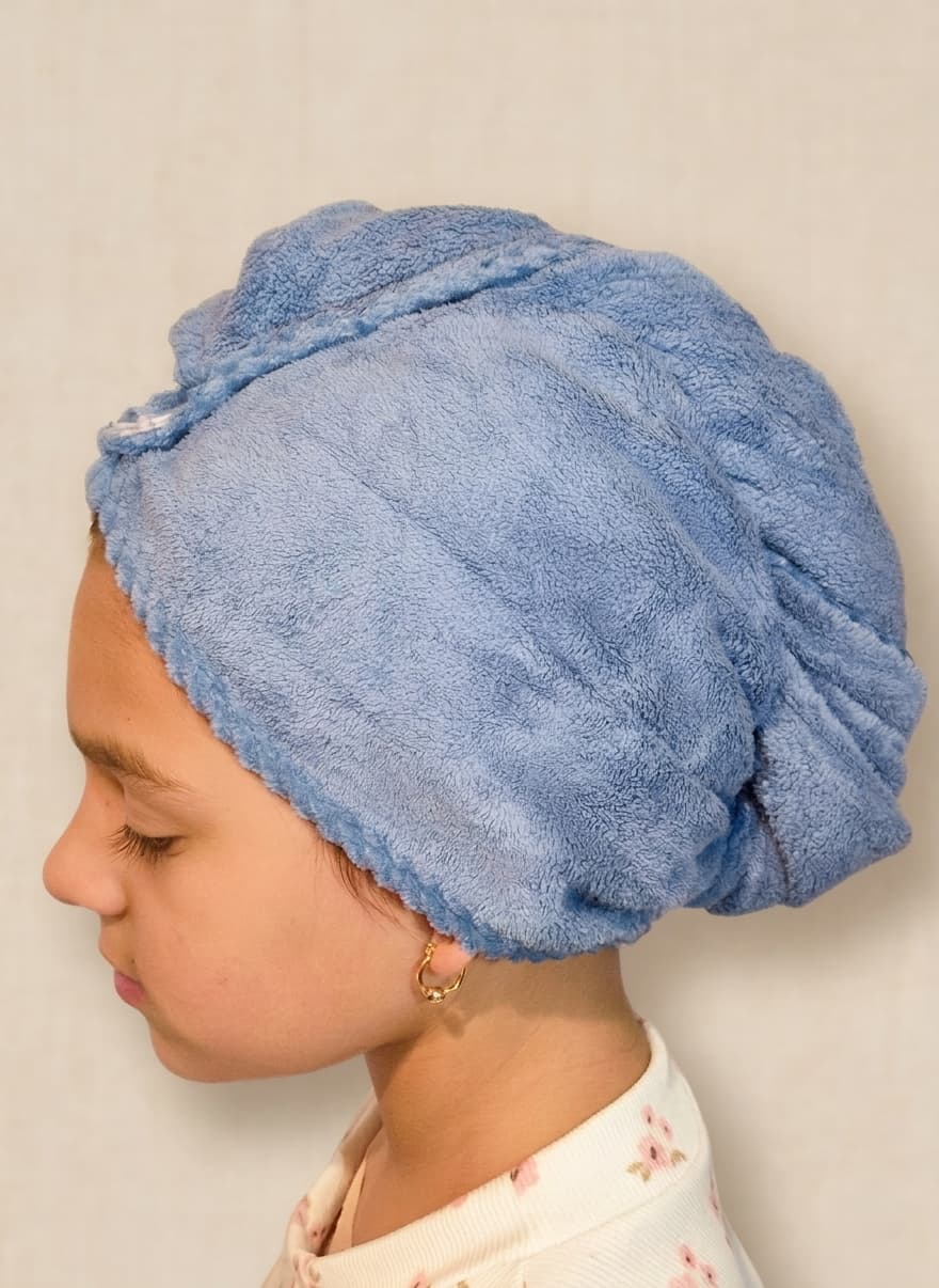 Turbante toalla de pelo surtidos