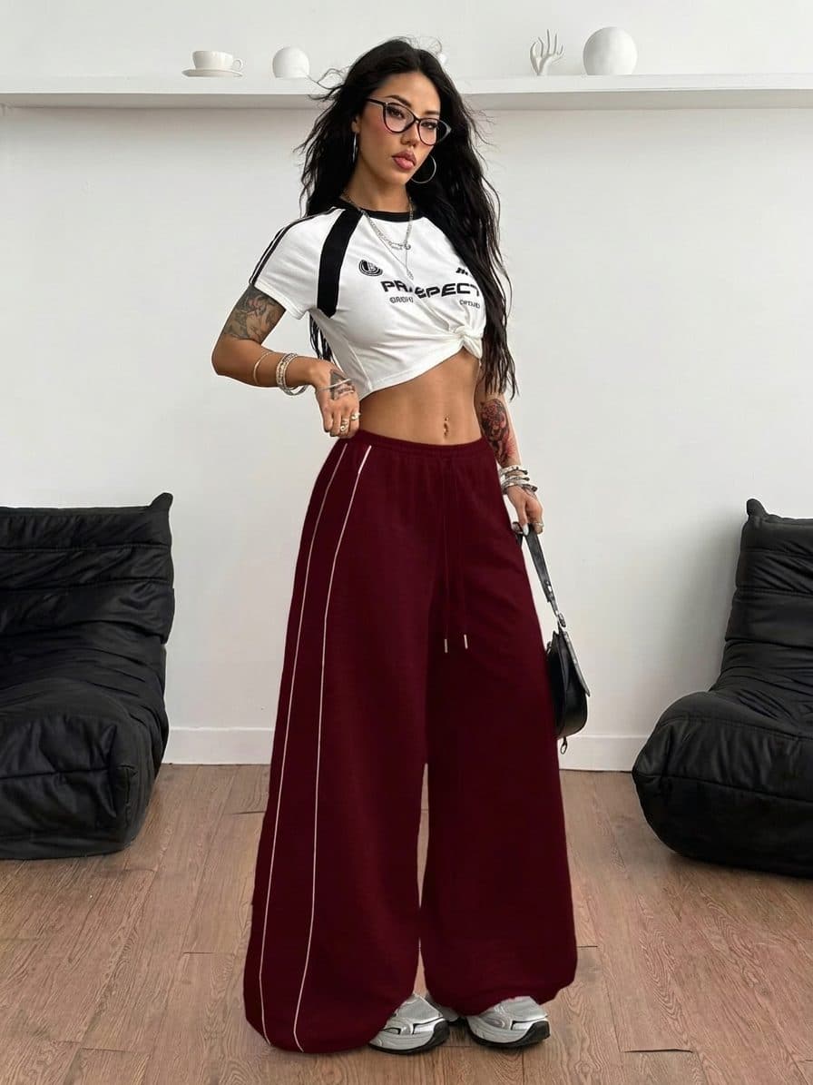 Pantalon deportivo mujer 