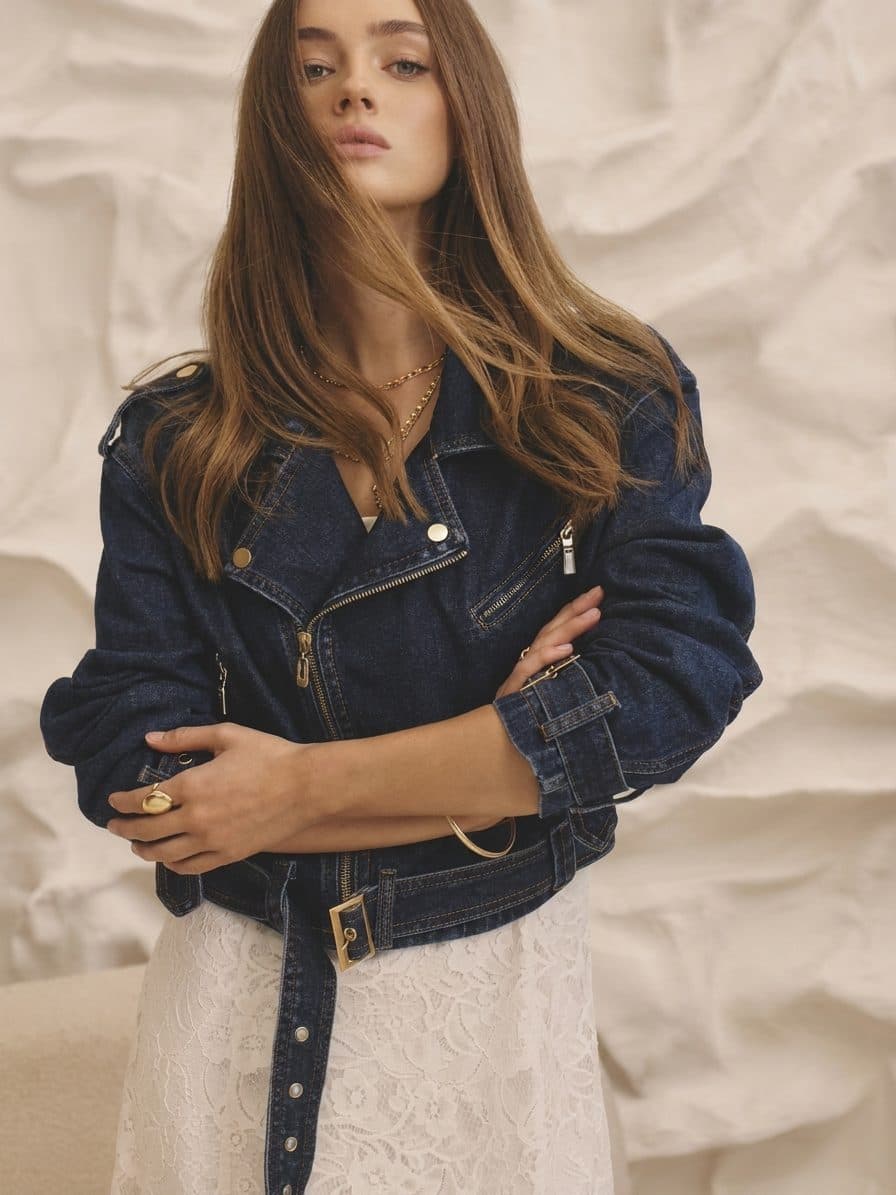 Campera de Jean
