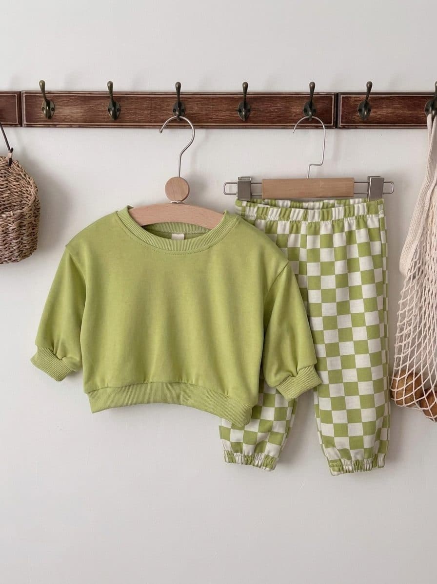 Conjunto Bebé Unisex