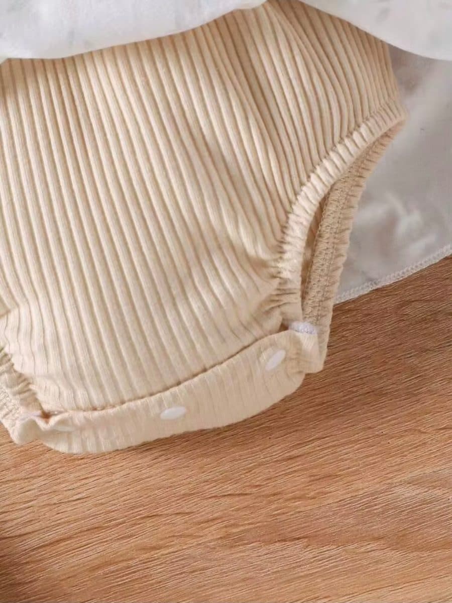Vestidito Dulce Bebé