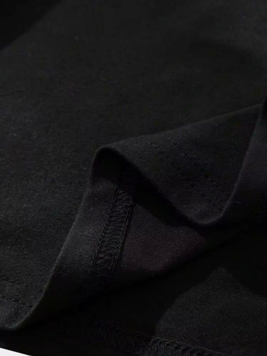 Remera labio