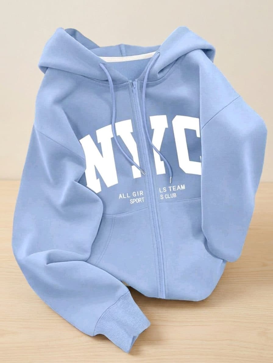 Campera NYC Urbana
