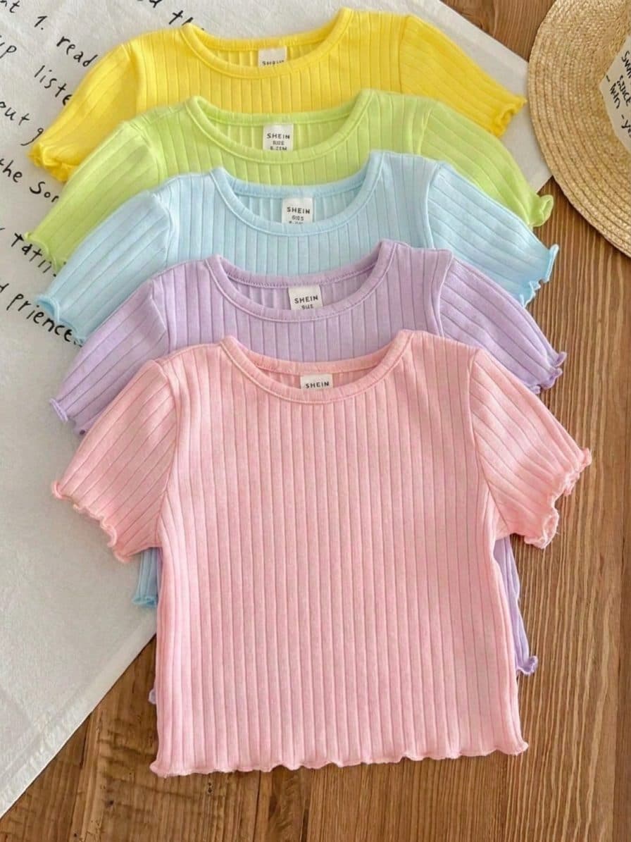 Remera Punto Infantil