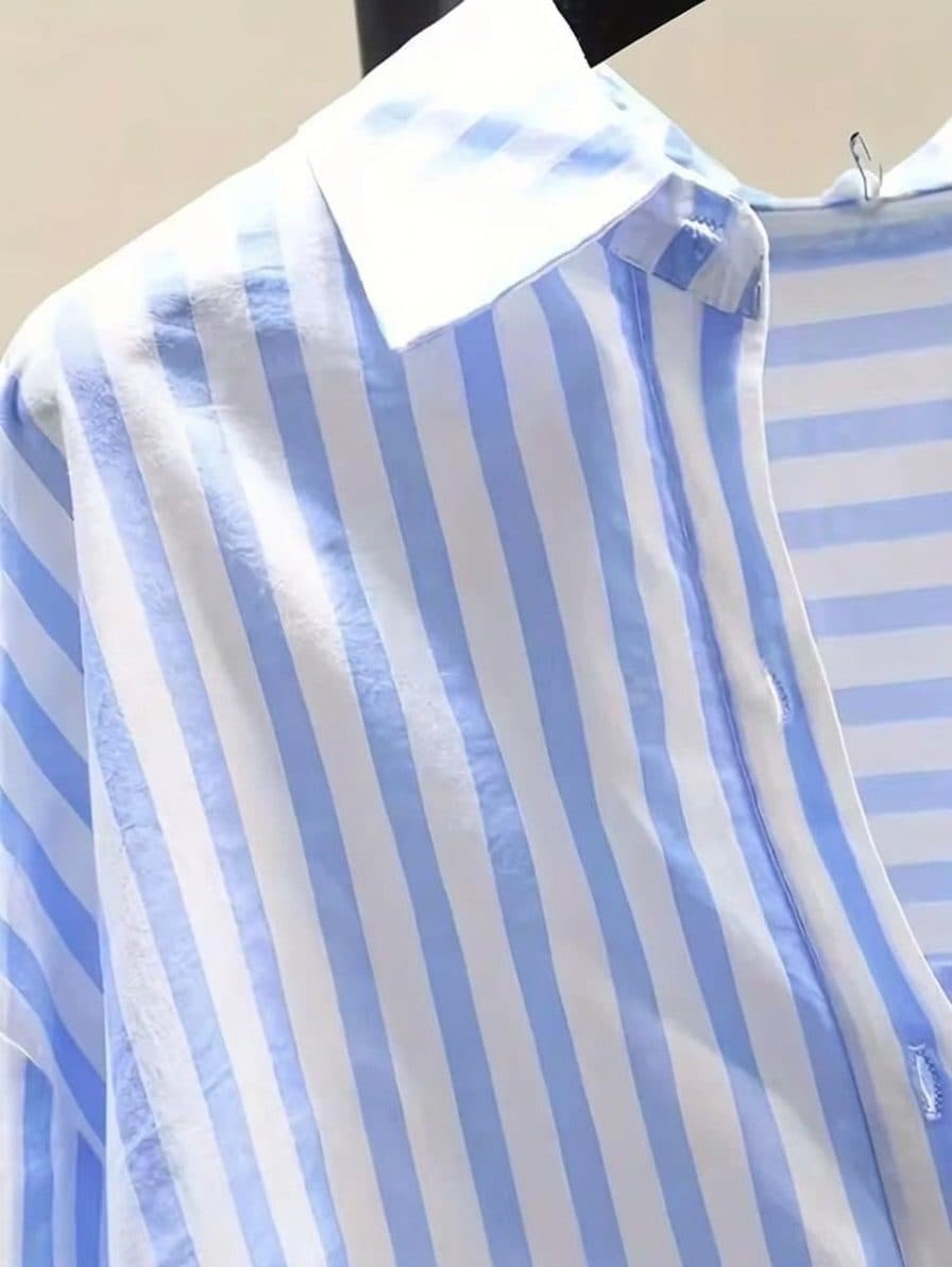 Camisa Femenina Clásica