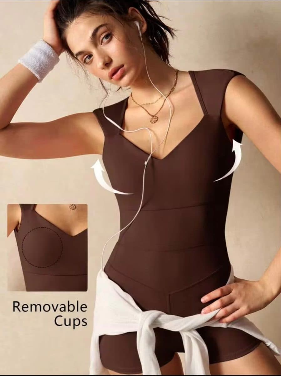 Catsuit Deportivo