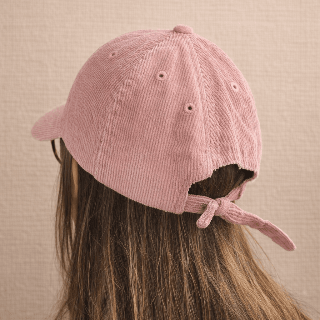 Gorro Corderoy Vintage