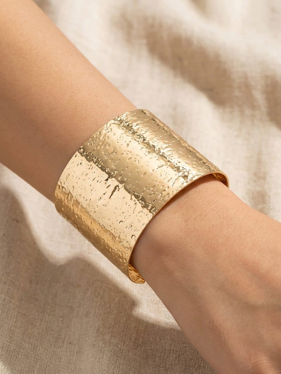 Brazalete abierto