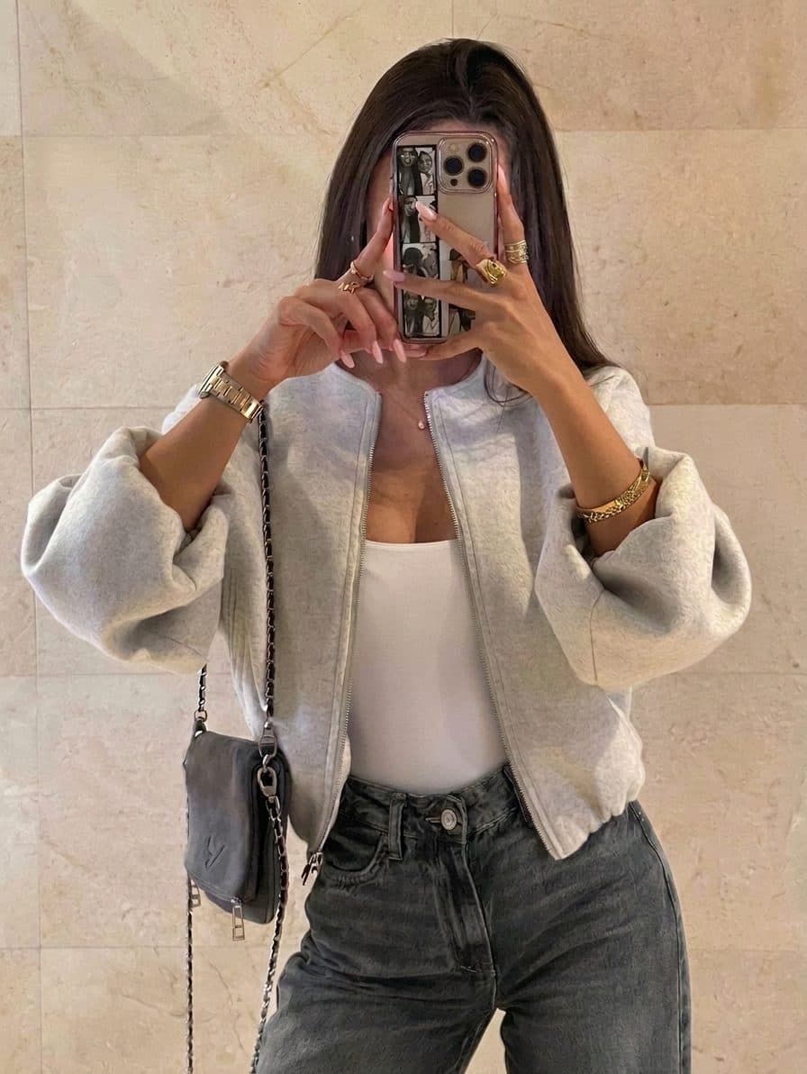 Chaqueta Londres