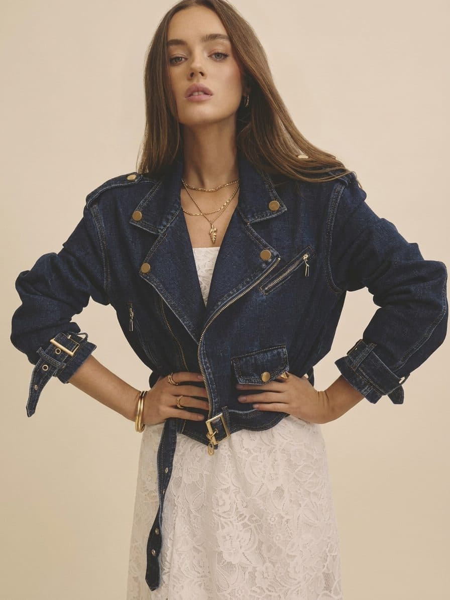 Campera de Jean