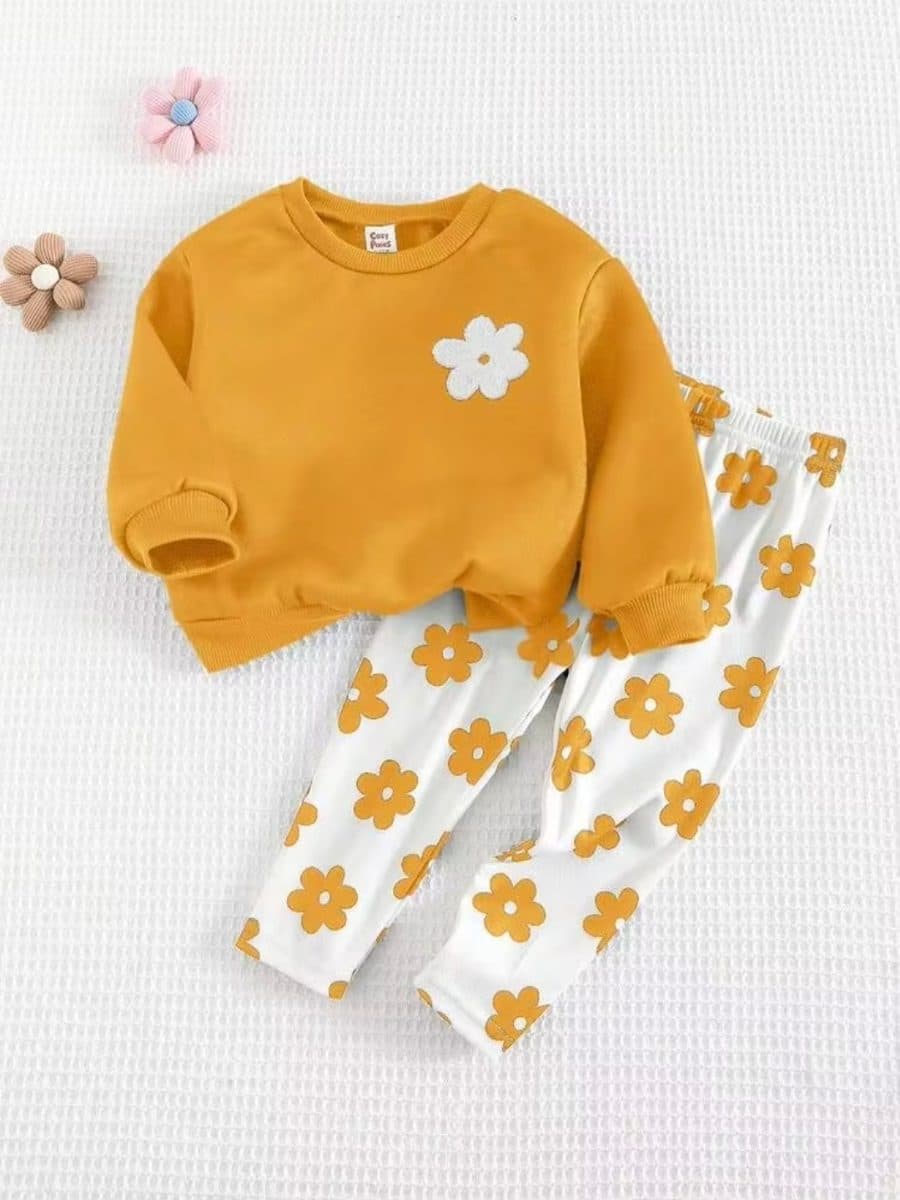 Conjunto Primavera Beba