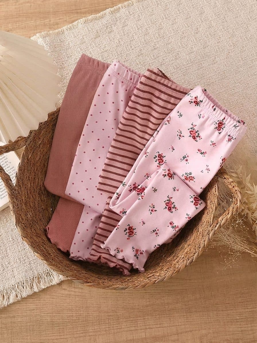 Pantaloncito Texturado Infantil